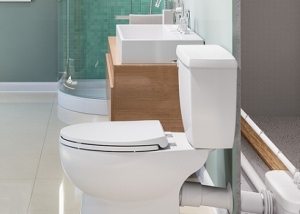 Comment cacher les tuyaux d'égout dans une salle de bain