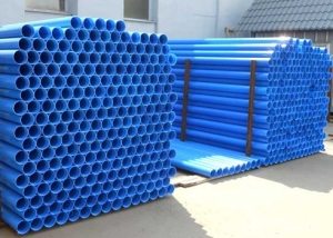 Plastic casing