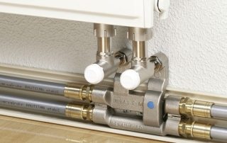 Which pipes are better for heating