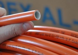 Crosslinked Polyethylene Pipe