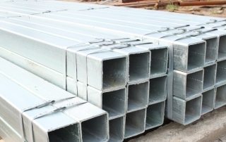 square steel pipe