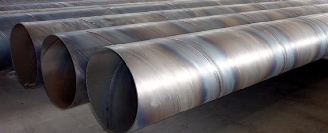 Electric-welded steel pipe