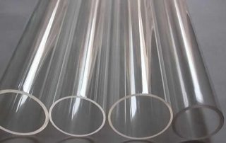 Transparent PVC Tube