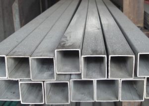 Aluminum profile pipe