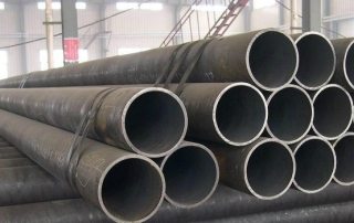 GOST steel pipes