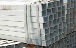 Petak profil paip aluminium