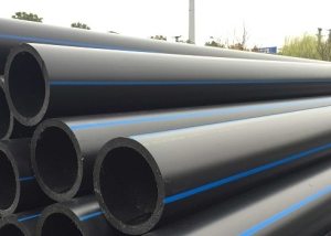 GOST polyethylene pipes