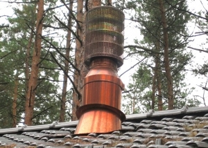 Chimney Spark Arrester