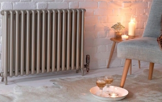 Tubular heating radiators