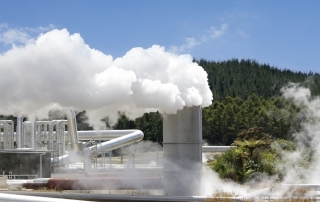 Canalisations d'eau chaude et de vapeur