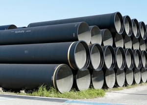 Ductile iron tubes