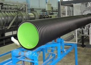 Polymer pipes