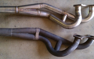 Intake pipe