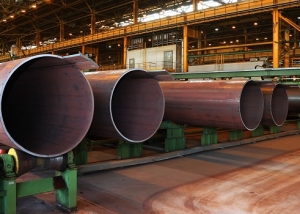 Pipe production