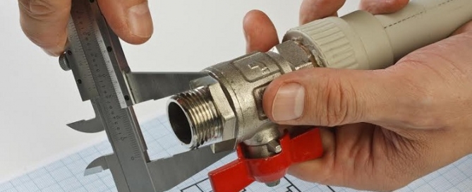 Plumbing fittings