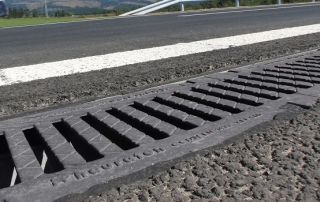 Plateaux de drainage