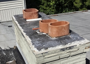 Chimney liner