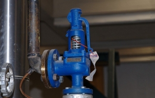 Safety Relief Valve