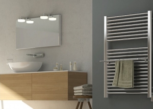 Heated towel rail electric