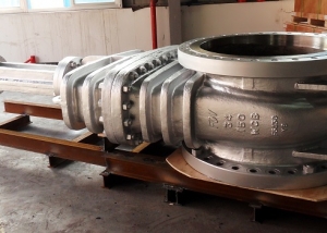 Gate valve